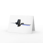 EKG Paramedic Greeting Cards