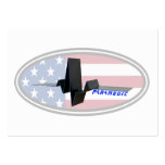 EKG Paramedic USA Business Card Templates