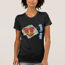 EKG Tech Tee Shirts