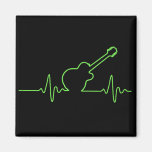 EKGuitar Refrigerator Magnets