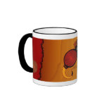 El Alacrán - The Scorpion Coffee Mugs
