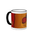 El Alacrán - The Scorpion mugs