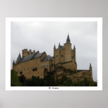 El Alcazar Poster