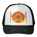 El Camino de Santiago 2011 Mesh Hats