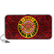 El Camino de Santiago 2011 Speaker System