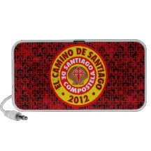 El Camino de Santiago 2012 Travelling Speaker
