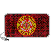 El Camino de Santiago Travelling Speaker