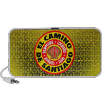 El Camino de Santiago Travelling Speakers