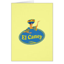 El Caney. Card