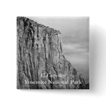El Capitan Pinback Button