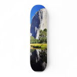 El Capitan In Yosemite Skateboard