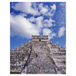 El Castillo-11th Century Mayan/Toltec Ruins flyers