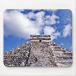El Castillo-11th Century Mayan/Toltec Ruins mousepads