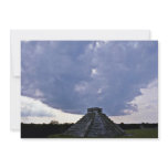 El Castillo, Chichen Itza invitations