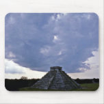 El Castillo, Chichen Itza mousepads