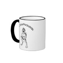 El Chupacabra Mug