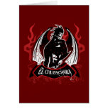 El Chupacabra - The Goat Sucker cards