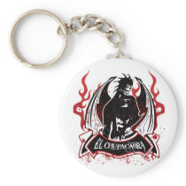 El Chupacabra - The Goat Sucker Keychains
