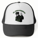 El Comandante Trucker Hat