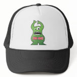 El Coo Cooi - Monster hats