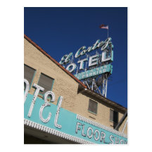 El Cortez Hotel Postcards