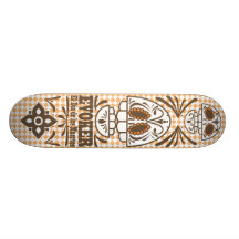 El Dia de los Muertos deck Skate Deck