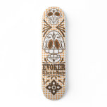El Dia de los Muertos deck skateboards
