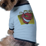 El Diablo Devil pet clothing
