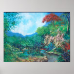 El Flamboyán de Mi Tierruca posters