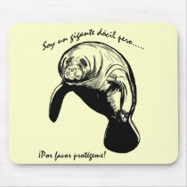 El Gigante Dócil Mousepads