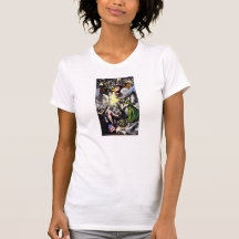 El Greco Annunciation T-shirt