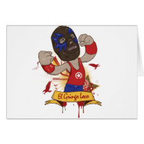 El Gringo Loco cards