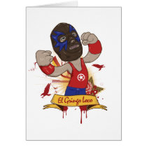 El Gringo Loco cards