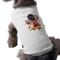 El Gringo Loco pet clothing
