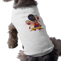 El Gringo Loco Dog T-shirt