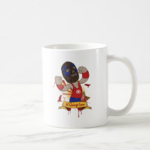 El Gringo Loco Mug