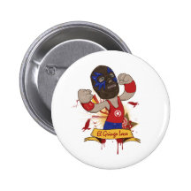 El Gringo Loco Pins