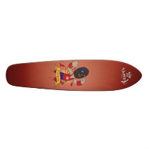 El Gringo Loco Skateboard
