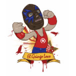 El Gringo Loco t-shirts