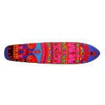 El Guapo Rainbow skateboards