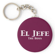El Jefe The Boss Gifts