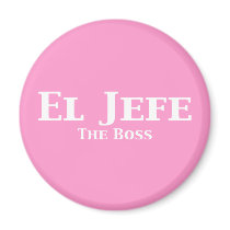 El Jefe The Boss Gifts