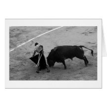 El Matador! 3 Card