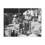 El Mercado, San Cristobal de Las Casas postcards