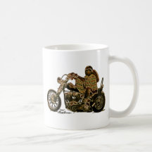 El Mexicano Bobber Coffee Mug