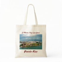 El Morro, Puerto Rico Bag bags