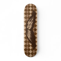 El Moustache Skate Board Decks