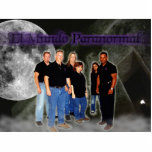El Mundo Paranormal TV Show photo sculptures