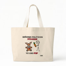 EL P2P y los políticos... bags