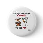 EL P2P y los políticos... Pin